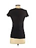 H&M Black Short Sleeve T-Shirt Size S - photo 2