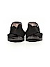 Bzees Black Wedges Size 7 - photo 2