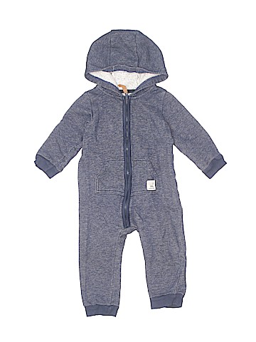 Carter's Long Sleeve Outfit (view 1)