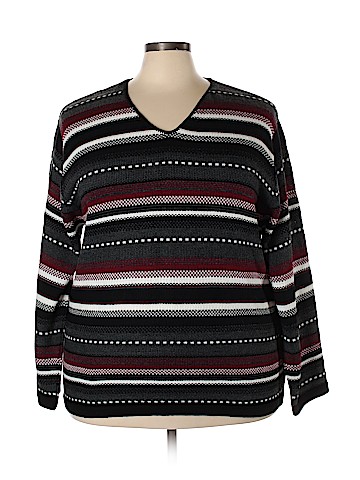 Fashion Bug Pullover Sweater (view 1)