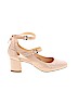 Nine West Tan Heels Size 8 - photo 1