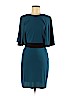 Unaluna Blue Cocktail Dress Size M - photo 1