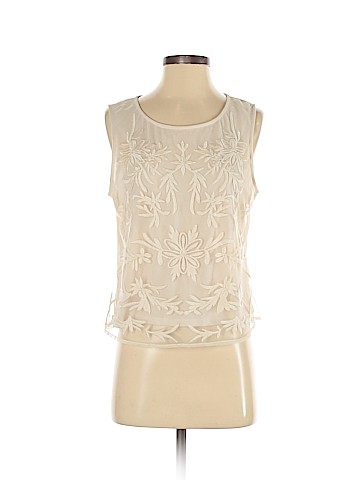 Forever 21 Sleeveless Blouse (view 1)