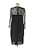 Jaeger 100% Polyamide Black Cocktail Dress Size 16 - photo 2