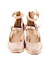 Nine West Tan Heels Size 8 - photo 2