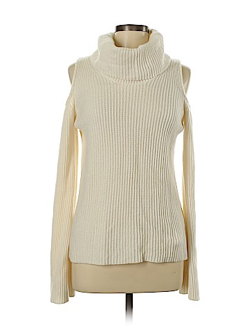 Elie Tahari Cashmere Pullover Sweater (view 1)