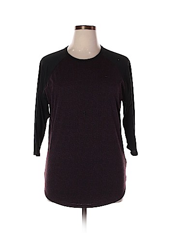 Lularoe 3/4 Sleeve T-Shirt (view 1)