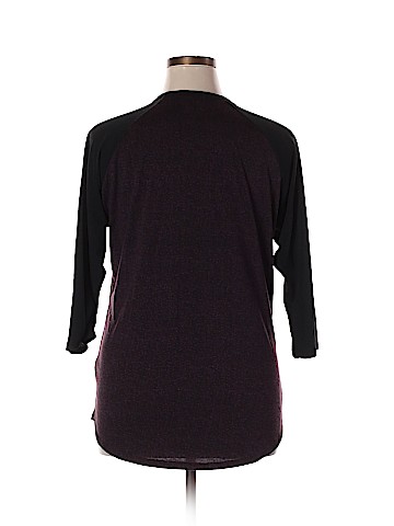 Lularoe 3/4 Sleeve T-Shirt (view 2)