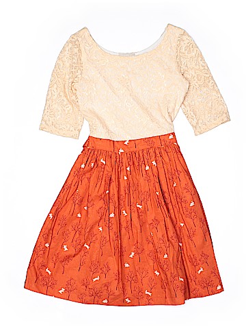 FiveLoaves TwoFish Dress (view 1)