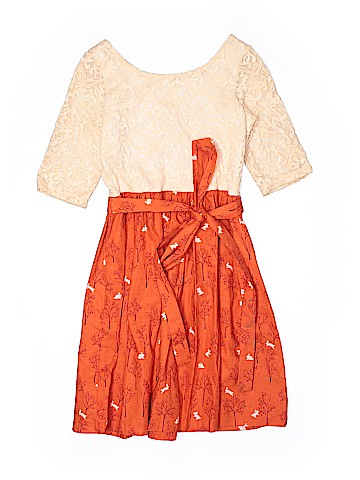 FiveLoaves TwoFish Dress (view 2)