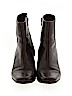 Nine West Brown Ankle Boots Size 6 - photo 2