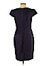 Karl Lagerfeld Paris Purple Cocktail Dress Size 10 - photo 2