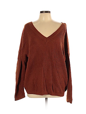 Forever 21 Pullover Sweater (view 1)