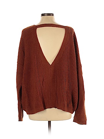 Forever 21 Pullover Sweater (view 2)