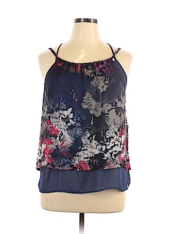 Hang Ten Sleeveless Blouse (view 1)