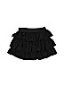 Ralph Lauren 100% Polyester Solid Black Skirt Size 10 - photo 2