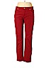 VIP Jeans Red Jeggings Size 13 - 14 - photo 1