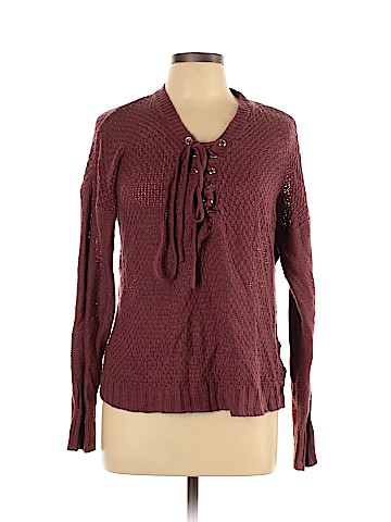 Charlotte Russe Pullover Sweater (view 1)