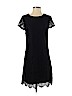 Laundry by Shelli Segal 100% Nylon Black Cocktail Dress Size 2 - photo 1