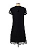 Laundry by Shelli Segal 100% Nylon Black Cocktail Dress Size 2 - photo 2
