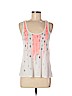 American Eagle Outfitters Ivory Sleeveless Top Size M - photo 1