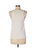 American Eagle Outfitters Ivory Sleeveless Top Size M - photo 2