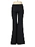 Theory Black Casual Pants Size 6 - photo 2