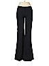 Theory Black Casual Pants Size 6 - photo 1