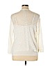 Westport 100% Acrylic White Cardigan Size XL - photo 2