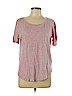 H&M Pink Short Sleeve T-Shirt Size M - photo 1