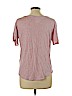 H&M Pink Short Sleeve T-Shirt Size M - photo 2