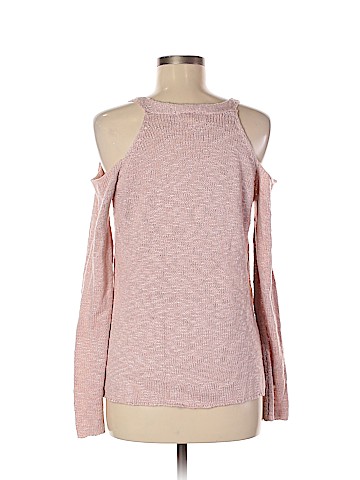 Pink Republic Pullover Sweater (view 2)