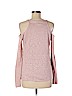 Pink Republic Pink Pullover Sweater Size M - photo 2