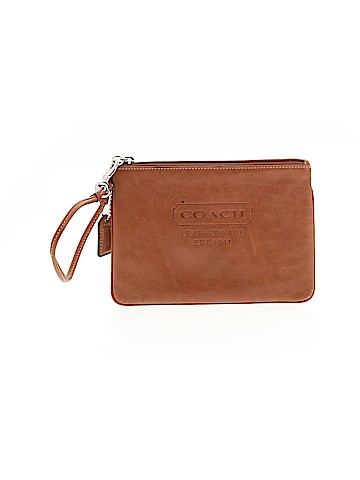 Cache Cache Leather Wristlet (view 1)