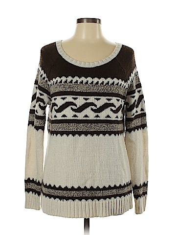 American Eagle Outfitters Pullover Sweater (view 1)