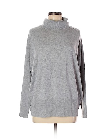 Magaschoni Cashmere Pullover Sweater (view 1)