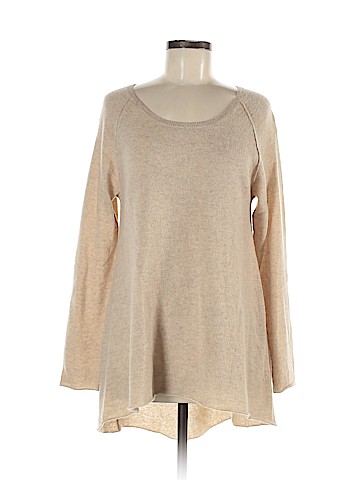 Elaine Turner Cashmere Pullover Sweater (view 1)
