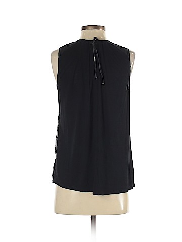 One September Sleeveless Blouse (view 2)