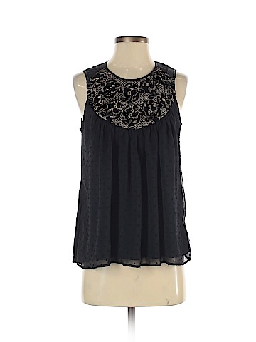 One September Sleeveless Blouse (view 1)