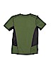 Old Navy 100% Polyester Green Active T-Shirt Size 8 - photo 1