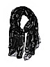 Unbranded Print Black Scarf One size - photo 1