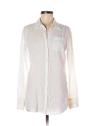 Joie Long Sleeve Button-Down Shirt (view 1)