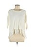 American Eagle Outfitters White Pullover Sweater Size M - photo 1