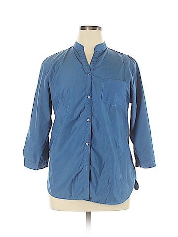 UNITI Long Sleeve Button-Down Shirt (view 1)