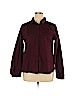 Worthington Burgundy Long Sleeve Blouse Size XL - photo 1