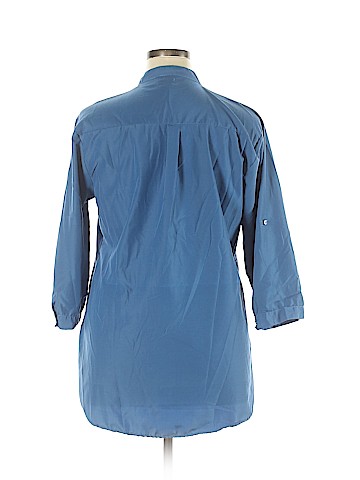 UNITI Long Sleeve Button-Down Shirt (view 2)