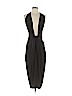 Donna Karan Collection Black Cocktail Dress Size M - photo 1