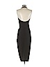 Donna Karan Collection Black Cocktail Dress Size M - photo 2
