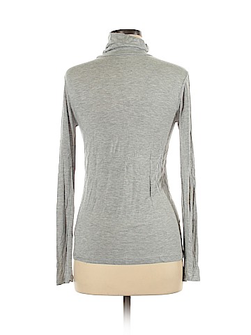Zenana Outfitters Long Sleeve Turtleneck (view 2)