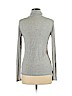 Zenana Outfitters Gray Long Sleeve Turtleneck Size M - photo 2